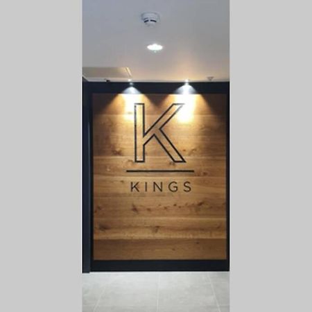 Luxury One Bedroom Apartment Within The City Walls 요크 외부 사진
