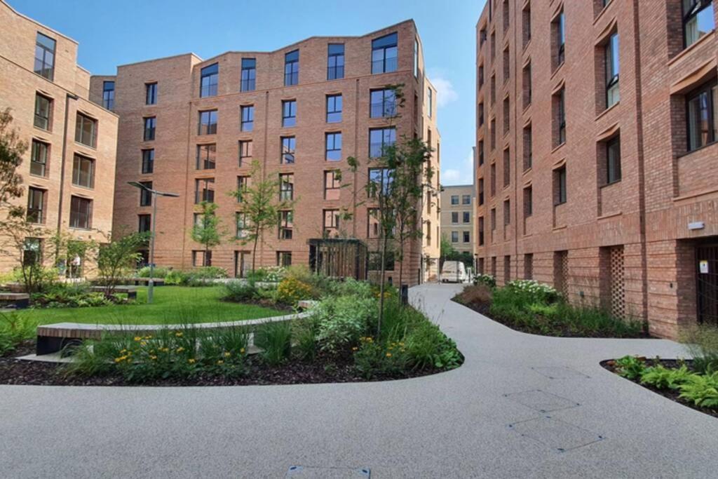 Luxury One Bedroom Apartment Within The City Walls 요크 외부 사진